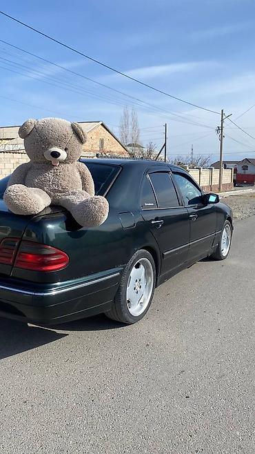 мотор 2.2 мерседес: Mercedes-Benz E-Class: 1999 г., 2.2 л, Автомат, Дизель, Седан — 5