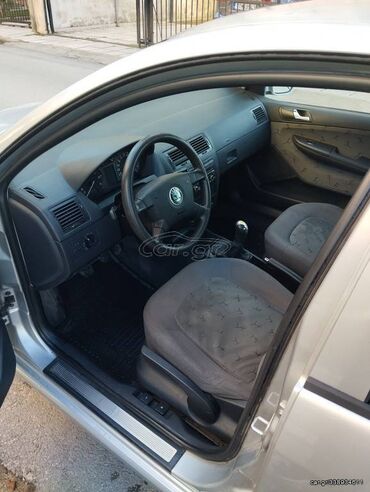 Skoda: Skoda Fabia: 1.4 l. | 2002 έ. 255000 km. Χάτσμπακ — 7