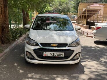 шеврелет спарк: Chevrolet Spark: 2019 г., 1 л, Механика, Бензин, Хэтчбэк