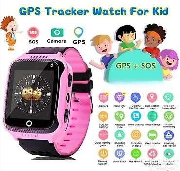 guess suknje: Smartic satic/decji pametni q528 roze. smartic satic/decji pametni — 1
