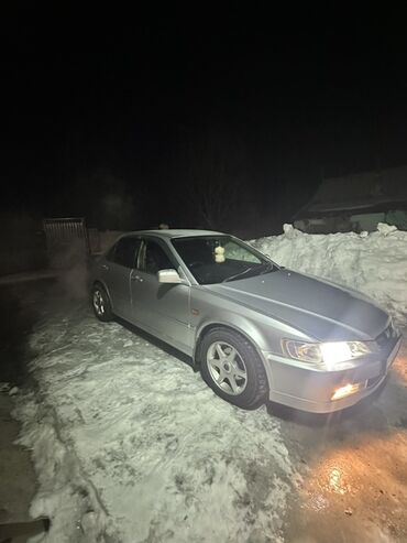 Honda: Honda Accord: 2002 г., 1.8 л, Автомат, Бензин, Седан — 10