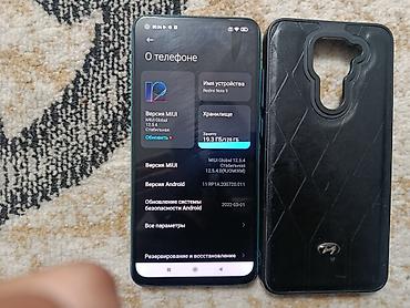 xiaomi redmi note 9 pro бу: Redmi, Redmi Note 9, Б/у, 128 ГБ, цвет - Зеленый, 2 SIM — 5