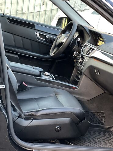 Mercedes-Benz: Mercedes-Benz E-Class: 2010 г., 3 л, Типтроник, Бензин, Седан — 7