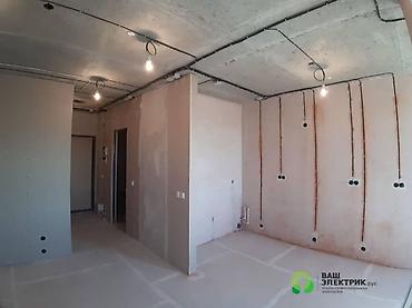 Электрики: Электрик | Монтаж видеонаблюдения, Перенос электроприборов, Прокладка, замена кабеля Больше 6 лет опыта — 5