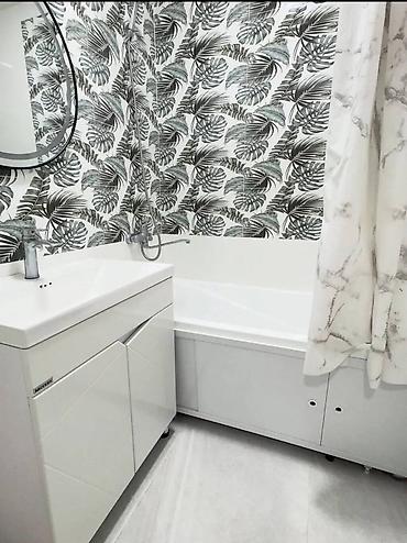 Продажа квартир: 2 комнаты, 74 м², парк Фучика Элитка, 3 этаж, Дизайнерский ремонт — 6
