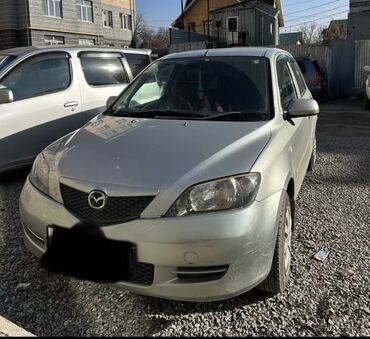 скупка авто машин: Mazda Demio: 2003 г., 1.3 л, Автомат, Бензин, Внедорожник