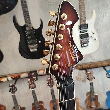 tuner: Elektro-gitara Tornado Simlərin sayı: 6 İstehsalçı:Çin Çanta və kabel — 4