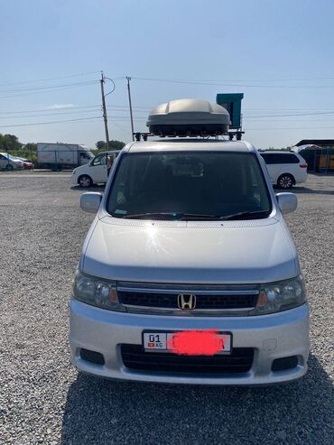 срочно продать машину: Honda Stepwgn: 2003 г., 2 л, Автомат, Газ, Вэн/Минивэн