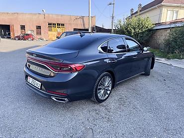 грандуер 2017: Hyundai Grandeur: 2018 г., Автомат, Бензин, Седан — 6
