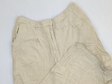azuree buty: Terranova, Material trousers for women, size L (EU 40)