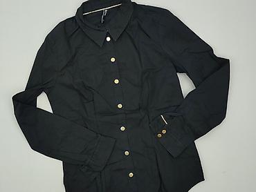 hm basic longsleeve: Flame, Koszula damska, rozmiar M — 1