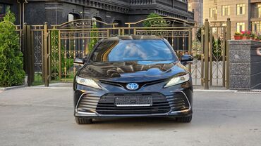 камри кореец: Toyota Camry: 2022 г., 2.5 л, Вариатор, Гибрид, Седан