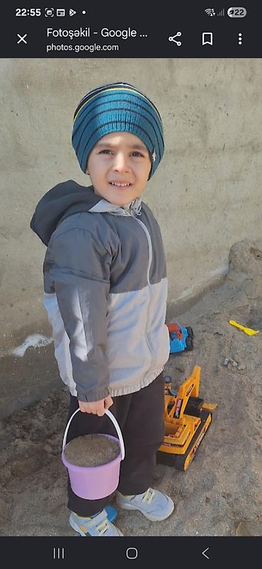Uşaqlar üçün digər geyimlər: 2-5 yas araligi Usaq ust geyim usaq wuba balon ayaqqabi satilir hamisi — 5