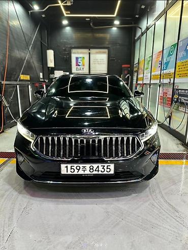 свет: Kia K7: 2020 г., Автомат, Бензин, Седан — 9