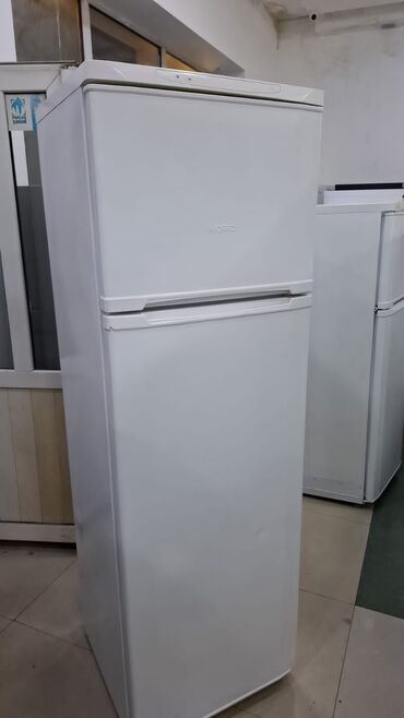 Separatorlar: 2 qapılı Nord Soyuducu Satılır, rəng - Ağ
