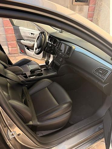 Renault: Renault SM6: 2020 г., 2 л, Автомат, Газ, Седан — 8
