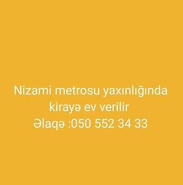 Квартиры: Ailə və Tələbə qızlar yazsın dellar narahat etməsin — 1