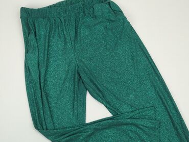 hm legginsy rozszerzane: Trousers, M (EU 38), condition - Very good