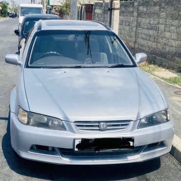 рейка хонда акорд: Автомобиль Honda Accord в кузове универсал серебристого цвета. Модель
