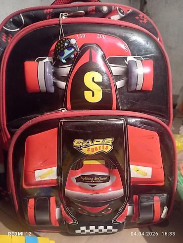 Игрушки: Игрушки бу пакетом: Барби, конструктор, рюгзак школьный для — 13