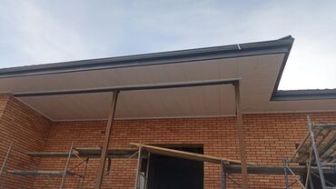 Другие услуги: Крыша кровля жолоб слив отлив тунике фон суу акыч чорго — 12