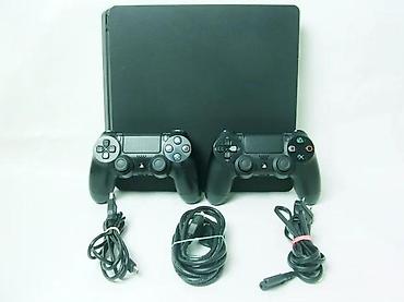 elektronska: U ponudi Sony Playstation 4. Konzola je SLIM model, odlično očuvana — 7