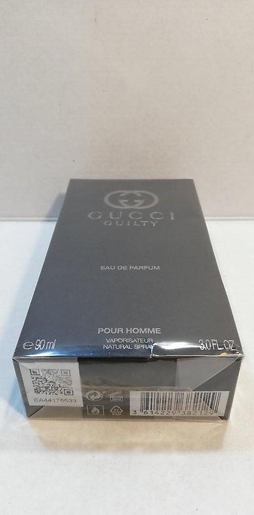 doe perfume: GUCCI GUILTY POUR HOMME EDP 90ML | Gucci Guilty Pour Homme edp 90ml — 1