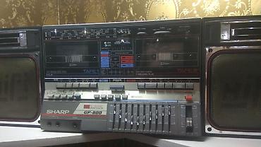 Динамики и колонки: Катушечные магнитофоны виниловые проигрыватели усилители колонки — 22