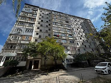 псо ош: 1 комната, 35 м², 105 серия, 4 этаж, Старый ремонт — 1