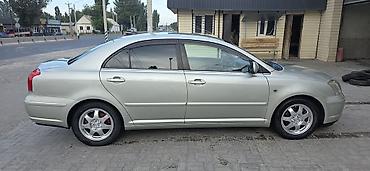 стекол: Toyota Avensis: 2005 г., 2 л, Автомат, Бензин, Седан — 8