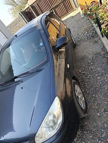 Hyundai: Hyundai Getz: 2008 г., 1.4 л, Автомат, Бензин, Хэтчбэк — 9