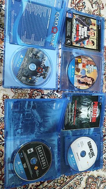 pc case: Продам пс 4 Слим 1 Тб диски: God of war, the last of us 2, Minecraft — 4