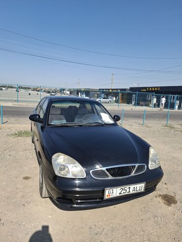 бампер опель астра классик: Daewoo Nubira: 1999 г., 1.5 л, Механика, Бензин, Седан