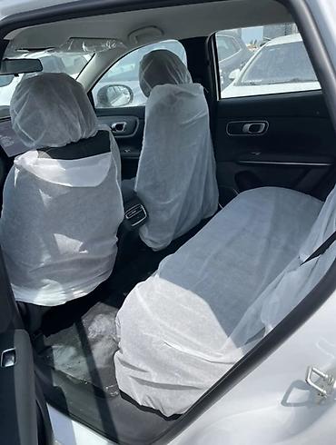 byd e6: Changan Qiyuan Q05: 2026 г., 0.1 л, Автомат, Электромобиль, Кроссовер — 3
