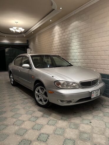 Nissan: Nissan Cefiro: 2001 г., 2 л, Автомат, Бензин, Седан