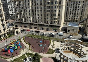 дом для отдыха: 1 бөлмө, 48 кв. м, Элитка, 7 кабат, ПСО (өзү оңдоп түзөтүп бүтүү үчүн)