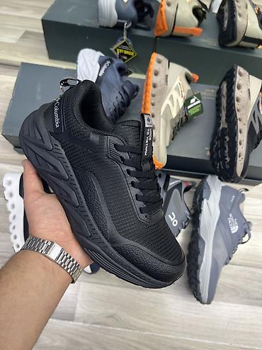 skecher: Skechers və Columbia kişi idman/trekkinq krossovkaları - Modellər — 3