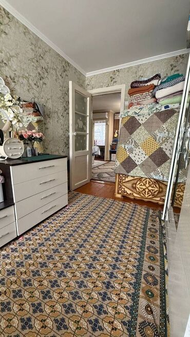 продаю дом политех: 2 комнаты, 42 м², Хрущевка, 3 этаж, Косметический ремонт