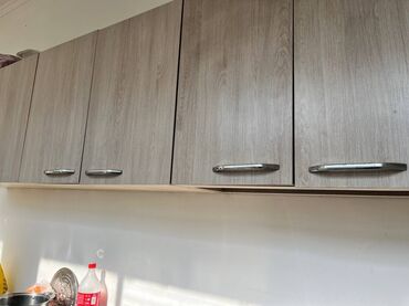 пластиковые контейнеры с крышкой купить бишкек: Срочно продаю Кухонный гарнитур в современном стиле, цвет — светлый