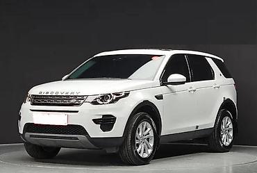 Land Rover: Land Rover Discovery Sport: 2018 г., 2 л, Автомат, Дизель, Кроссовер — 11