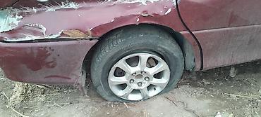 бак тико: Toyota Estima: 2001 г., 3 л, Автомат, Газ, Вэн/Минивэн — 10