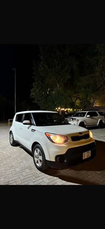 камаро шевроле: Kia Soul: 2018 г., 1.6 л, Автомат, Бензин, Кроссовер