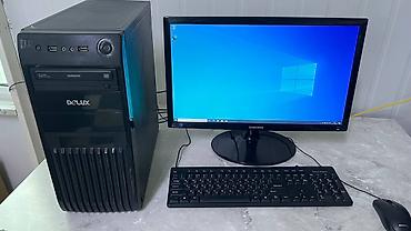intel core i3: 💻 Системный блок / i5/ 8GB / 128GB SSD hdd 250 🔹 Характеристики: • — 1
