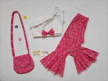 Kompleti: Komplet: Pantalone, Majica — 8