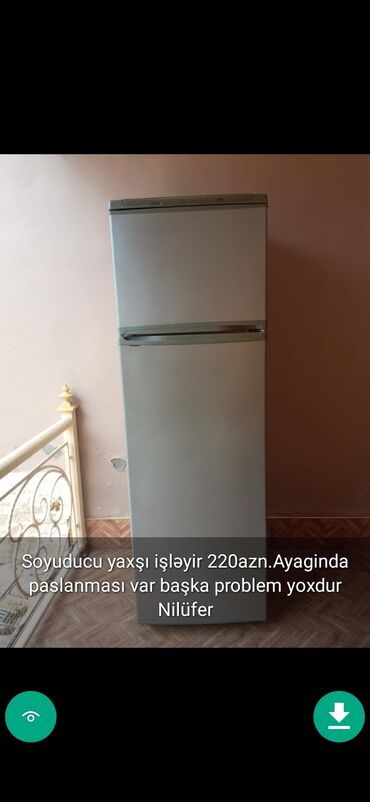 Soyuducular: İşlənmiş Soyuducu Satılır -da lalafo.az — 14 Soyuducular: İşlənmiş Soyuducu Satılır — 14