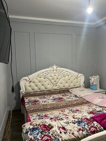 1 комнатная квартира без ремонта: 1 комната, 34 м², Индивидуалка, 1 этаж, Евроремонт