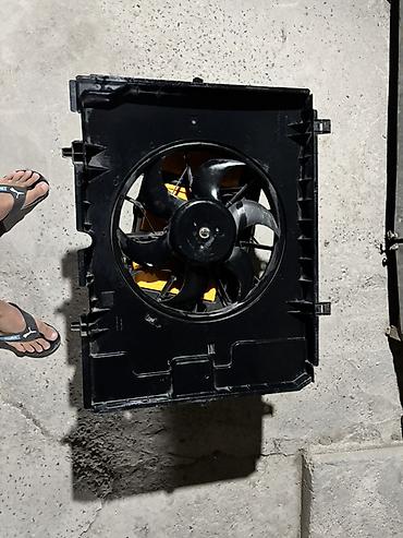 ventilatör: Bosch radiator soyutma ventilyatoru (Made in Germany) - Brend və — 2