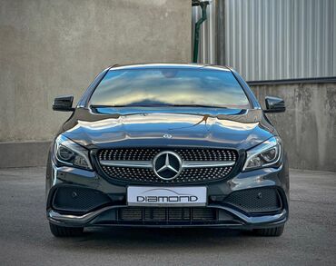Kia: Mercedes-Benz CLA-class: 2018 г., 2 л, Робот, Бензин, Седан