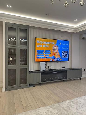 Продажа квартир: 4 комнаты, 150 м², Элитка, 4 этаж, Дизайнерский ремонт — 6