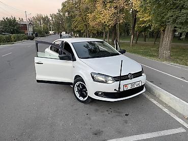 двигатель поло: Volkswagen Polo: 2012 г., 1.6 л, Седан — 2